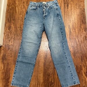 Pacsun ‘Stretch dad jean’